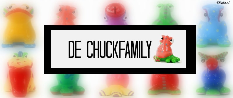 LIFESTYLE | CHUCKFAMILY ORIGINELE SPAARPOTTEN VOOR ZOWEL JONG & OUD