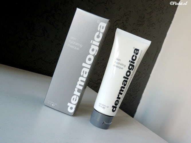 MASK MONDAY | DERMALOGICA SKIN HYDRATING MASQUE