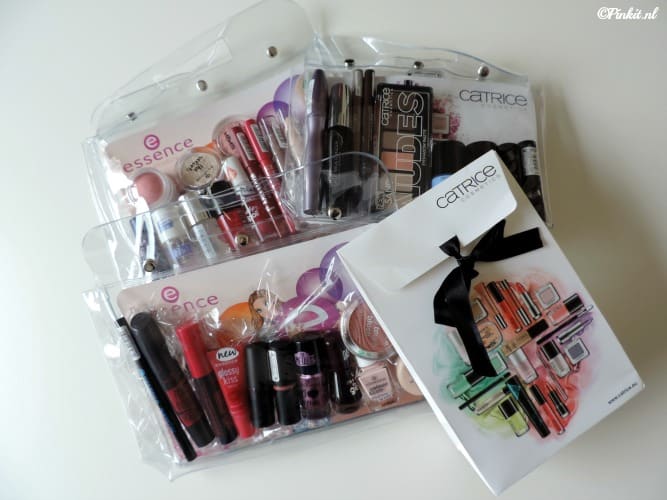 BEAUTY| UNBOXING ESSENCE & CATRICE + WIN