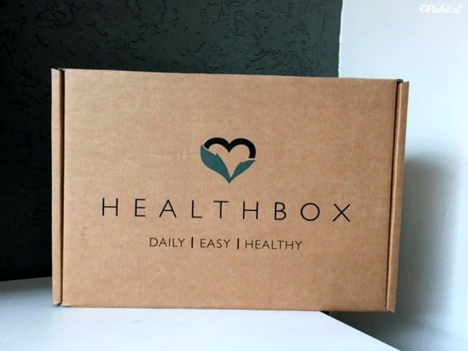 UNBOXING | DE HEALTHBOX