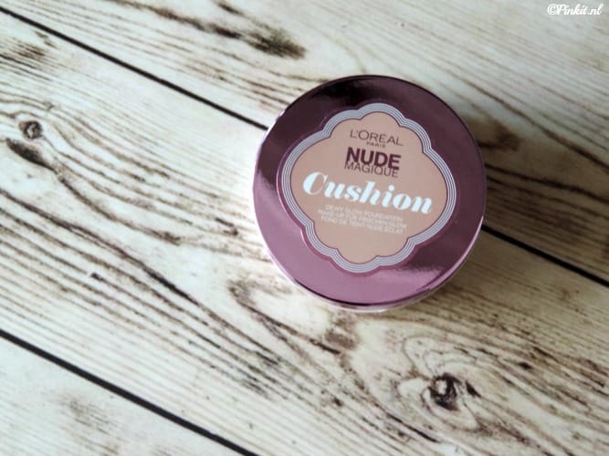 REVIEW| L’ORÉAL NUDE MAGIQUE CUSHION FOUNDATION