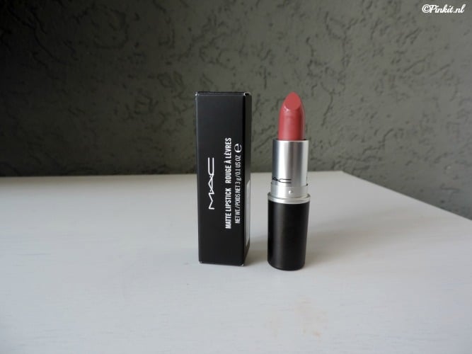 BEAUTY| MAC MEHR MATTE LIPSTICK + WIN