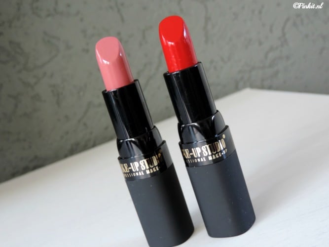 REVIEW| MAKE-UP STUDIO NUDE NIRVANA & XOXO RED