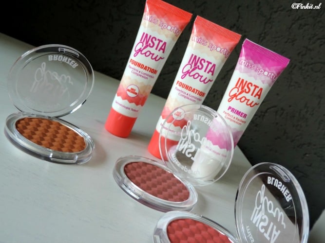 REVIEW| MISS SPORTY INSTA GLOW