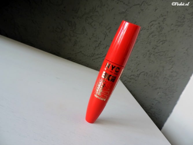 REVIEW| NYC BIG BOLD FULL IMPACT MASCARA