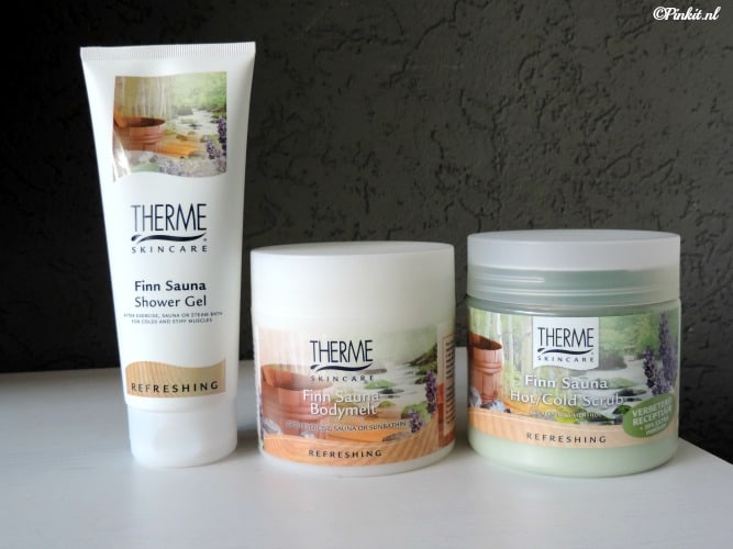 REVIEW| THERME FINN SAUNA PRODUCTEN