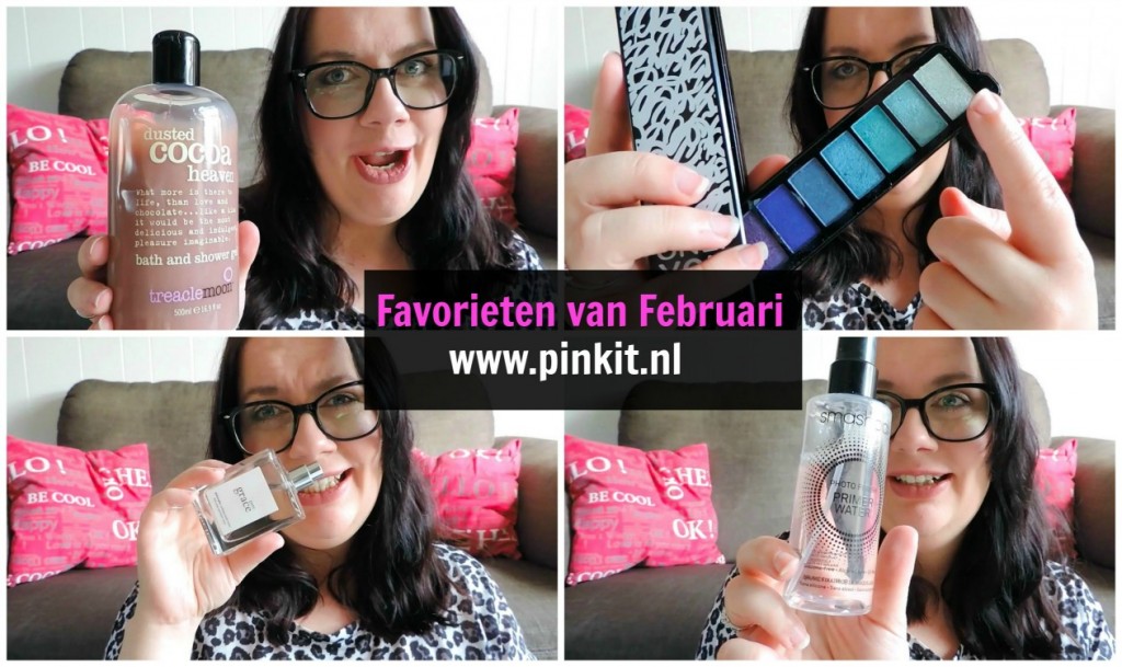 VIDEO| VLOG, FAVORIETEN FEBRUARI & BUDGET AANRADERS