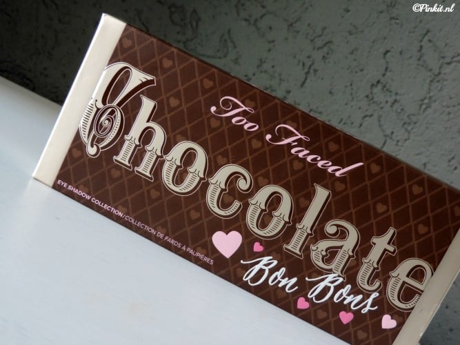 BEAUTY| TOO FACED CHOCOLATE BON BONS PALETTE