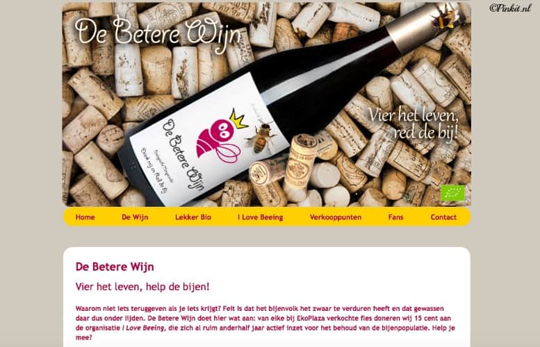 FOOD | DE BETERE WIJN , PROOST!