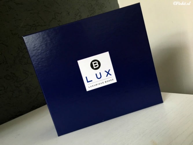 UNBOXING | BLUX BOX APRIL 2016