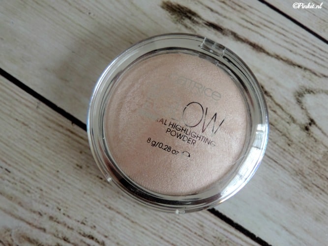 REVIEW| CATRICE HIGH GLOW MINERAL HIGHLIGHTING POWDER