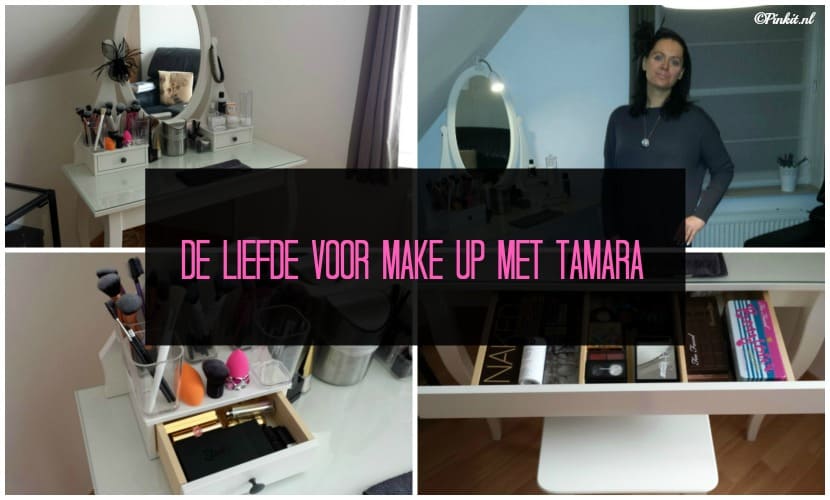 BEAUTY| DE LIEFDE VOOR MAKE-UP MET TAMARA