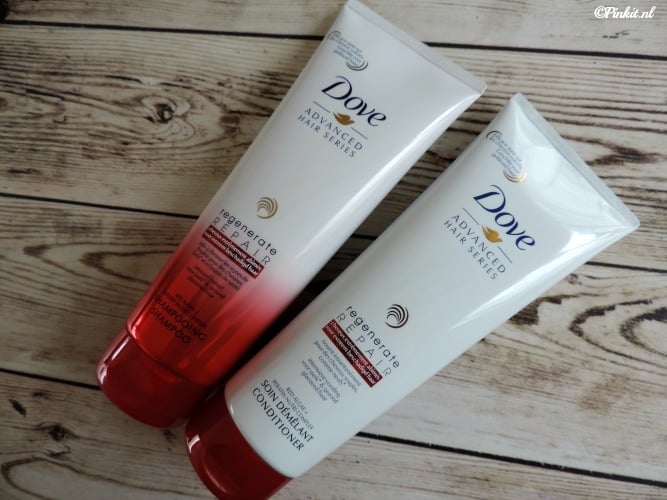 BEAUTY | DOVE REGENERATE REPAIR SHAMPOO & CONDITIONER