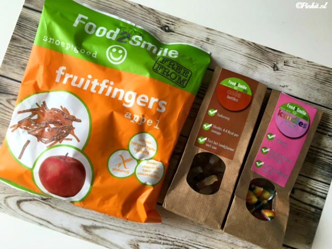 KIDS | VERANTWOORDELIJK SNOEPEN MET FOOD2SMILE