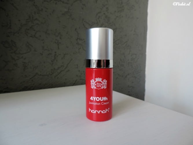 BEAUTY| HANNAH 4YOUTH JUVINATION CREAM