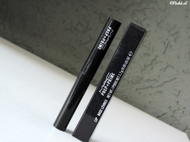 REVIEW| MAC PREP + PRIME LIP BASE