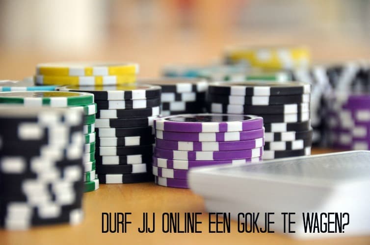 ADV| DURF JIJ ONLINE EEN GOKJE TE WAGEN?