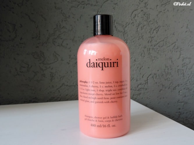 BEAUTY| PHILOSOPHY MELON DAIQUIRI