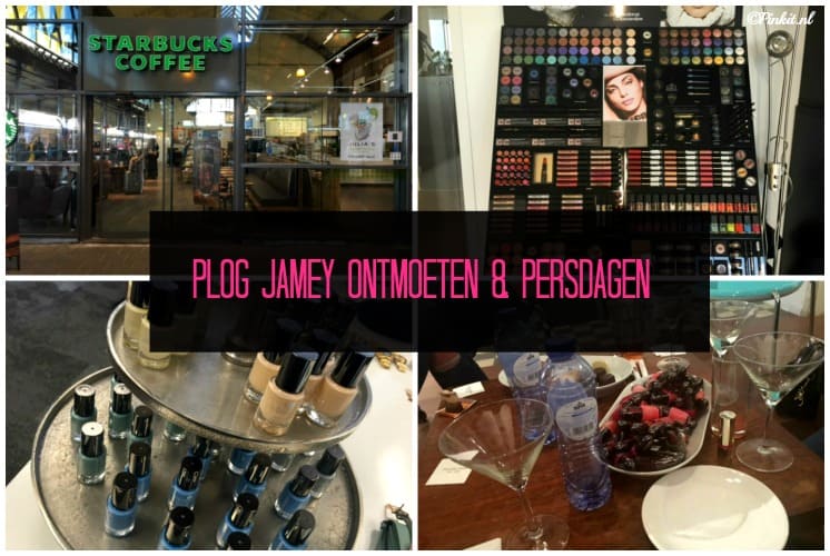 PLOG| JAMEY ONTMOETEN + PERSDAGEN