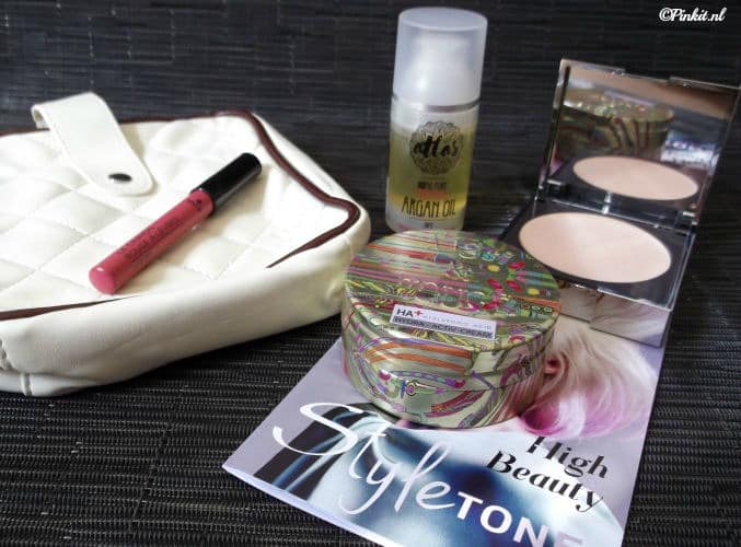 BEAUTY| UNBOXING STYLETONE APRIL EDITIE