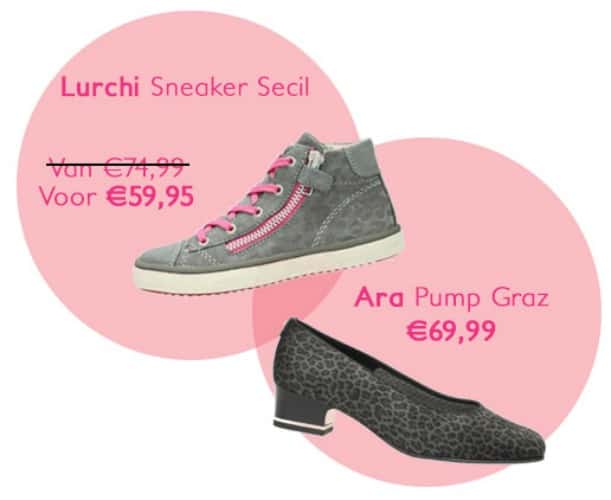 Matchende schoenen moeder dochter clearance