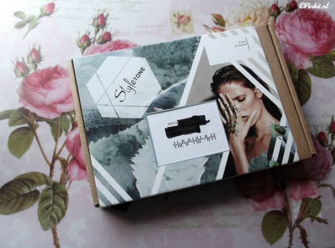 BEAUTY | UNBOXING STYLETONE MEI EDITIE