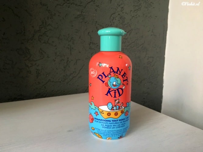 KIDS | PLANET KIDS RASPBERRY SHAMPOO