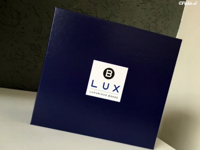 UNBOXING | BLUX BOX MEI 2016