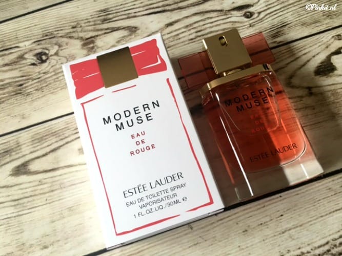 BEAUTY | ESTÉE LAUDER MODERN MUSE EAU DE ROUGE