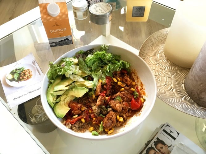 FOOD | LEKKER GETEST LOLA QUINOA