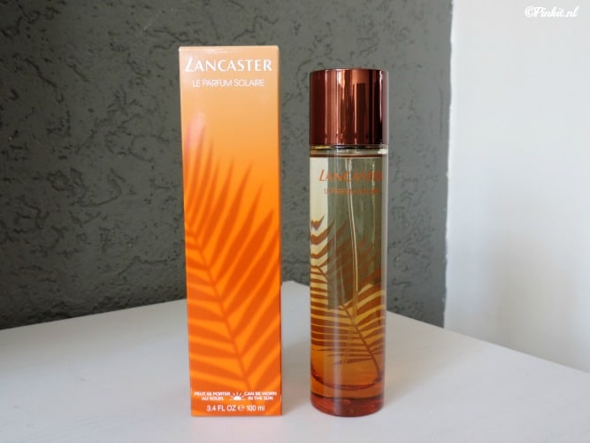 BEAUTY | LANCASTER LE PARFUM SOLAIRE