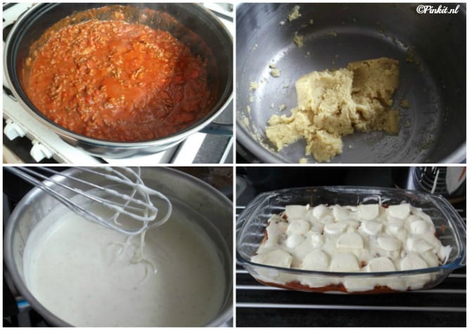 lasagne