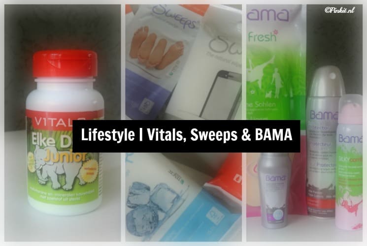 LIFESTYLE | VITALS, SWEEPS & BAMA