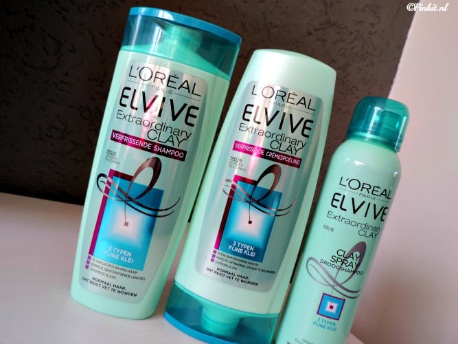 BEAUTY | L’ORÉAL ELVIVE EXTRAORDINARY CLAY