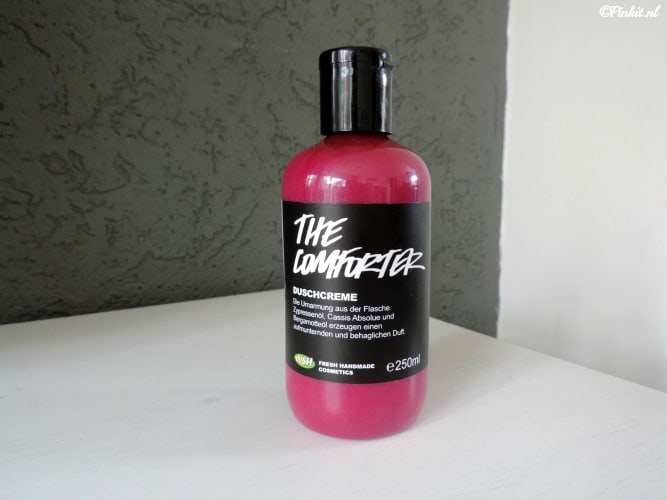 BEAUTY | LUSH THE COMFORTER SHOWER CREAM