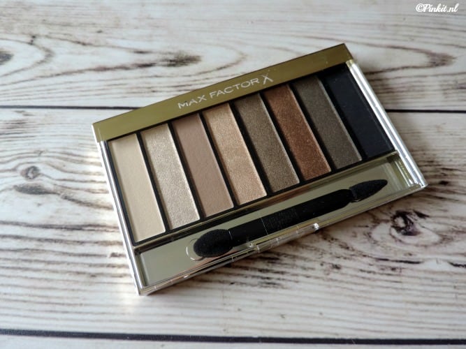 BEAUTY | MAX FACTOR MASTERPIECE NUDE PALETTE 02 GOLDEN NUDES