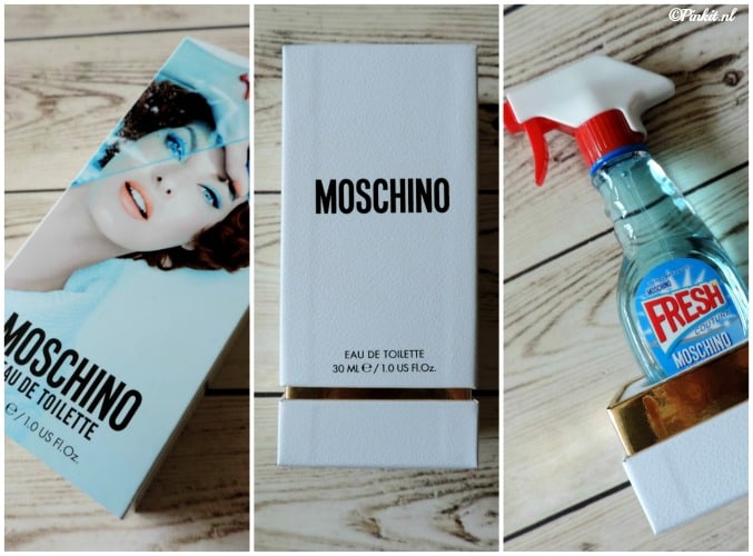 BEAUTY | MOSCHINO FRESH COUTURE EAU DE TOILETTE