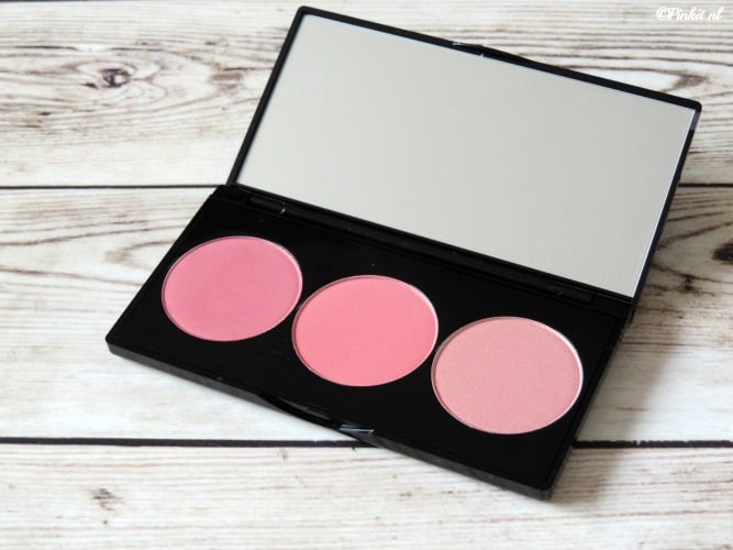 BEAUTY | SMASHBOX L.A. LIGHTS BLUSH & HIGHLIGHT PALETTE