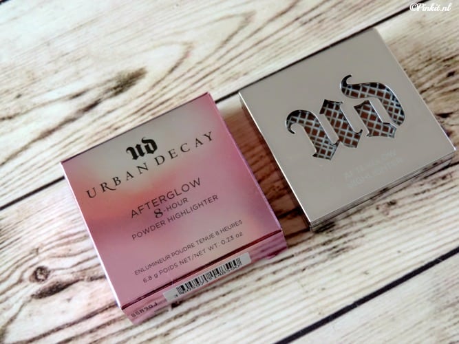 BEAUTY | URBAN DECAY AFTERGLOW 8 HOUR POWDER HIGHLIGHTER FIREBALL