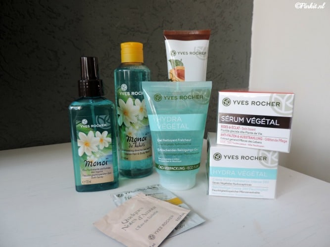 BEAUTY | MINI YVES ROCHER SHOPLOG