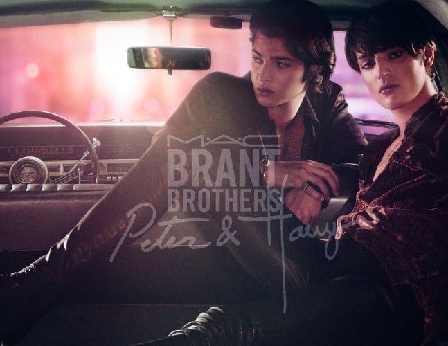 BEAUTY | MAC BRANT BROTHERS