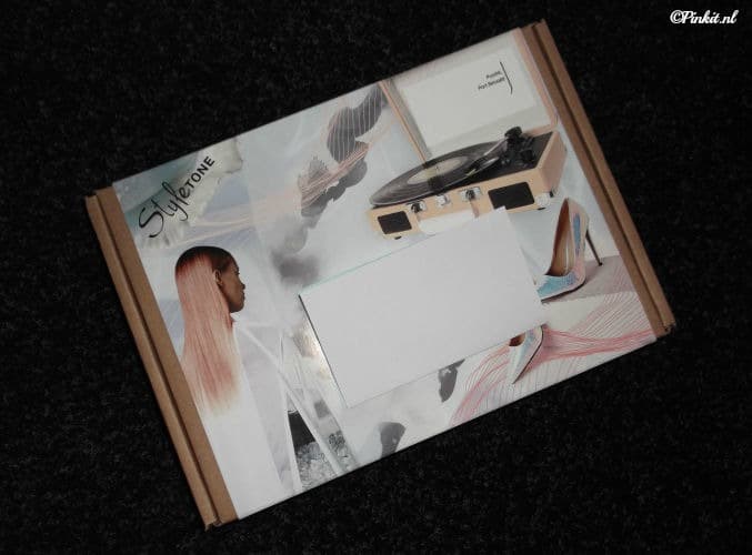 BEAUTY | UNBOXING STYLETONE JUNI EDITIE