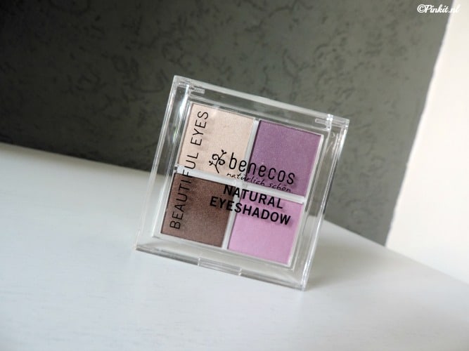 BEAUTY | BENECOS NATURAL EYESHADOW BEAUTIFUL EYES 001