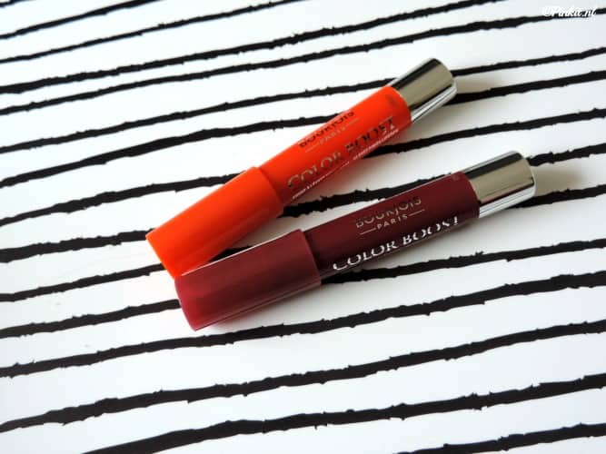 BEAUTY | BOURJOIS COLOR BOOST LOLLI POPPY & PLUM RUSSIAN