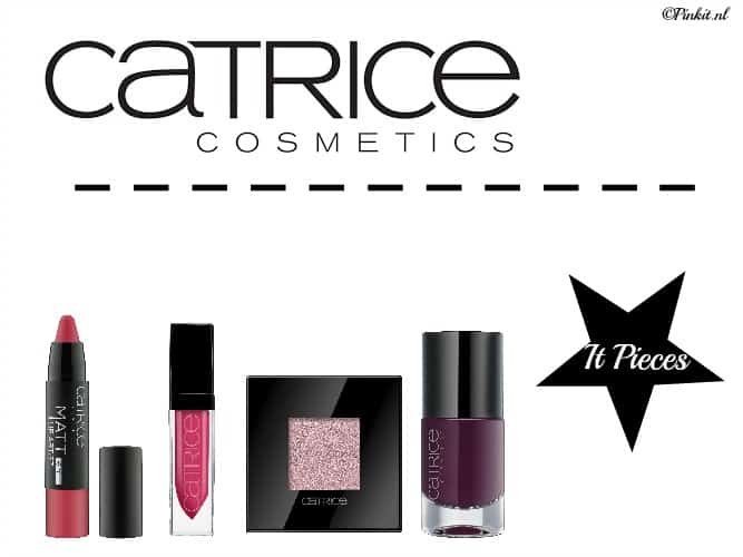 BEAUTY | IT PIECES BY CATRICE – LIMITED EDITION