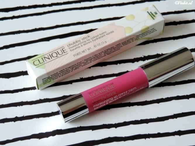 BEAUTY | CLINIQUE CHUBBY STICK WOPPIN WATERMELON
