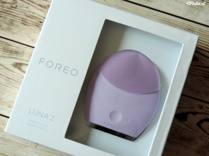 BEAUTY | FOREO LUNA 2 – VOOR DE GEVOELIGE HUID