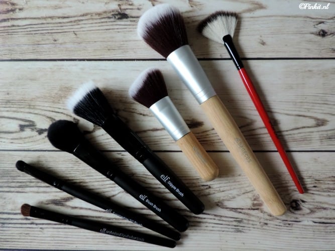 KWASTEN REVIEW | ELF , BENECOS & SMASHBOX
