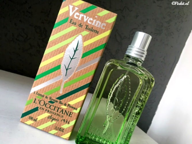 BEAUTY | L’OCCITANE VERBENA EAU DE TOILETTE