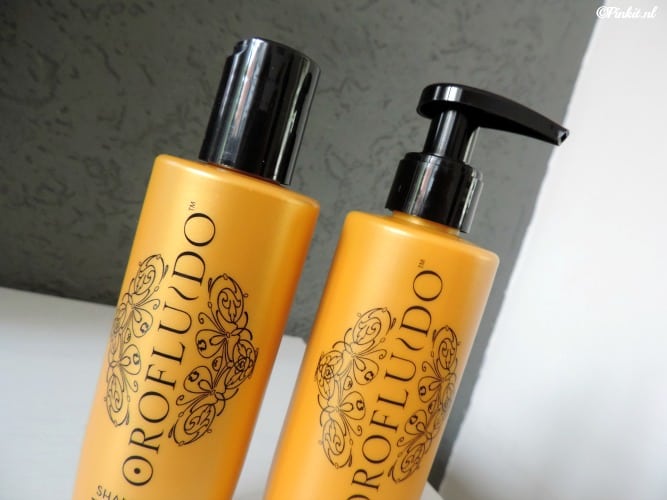 BEAUTY | OROFLUIDO SHAMPOO & CONDITIONER